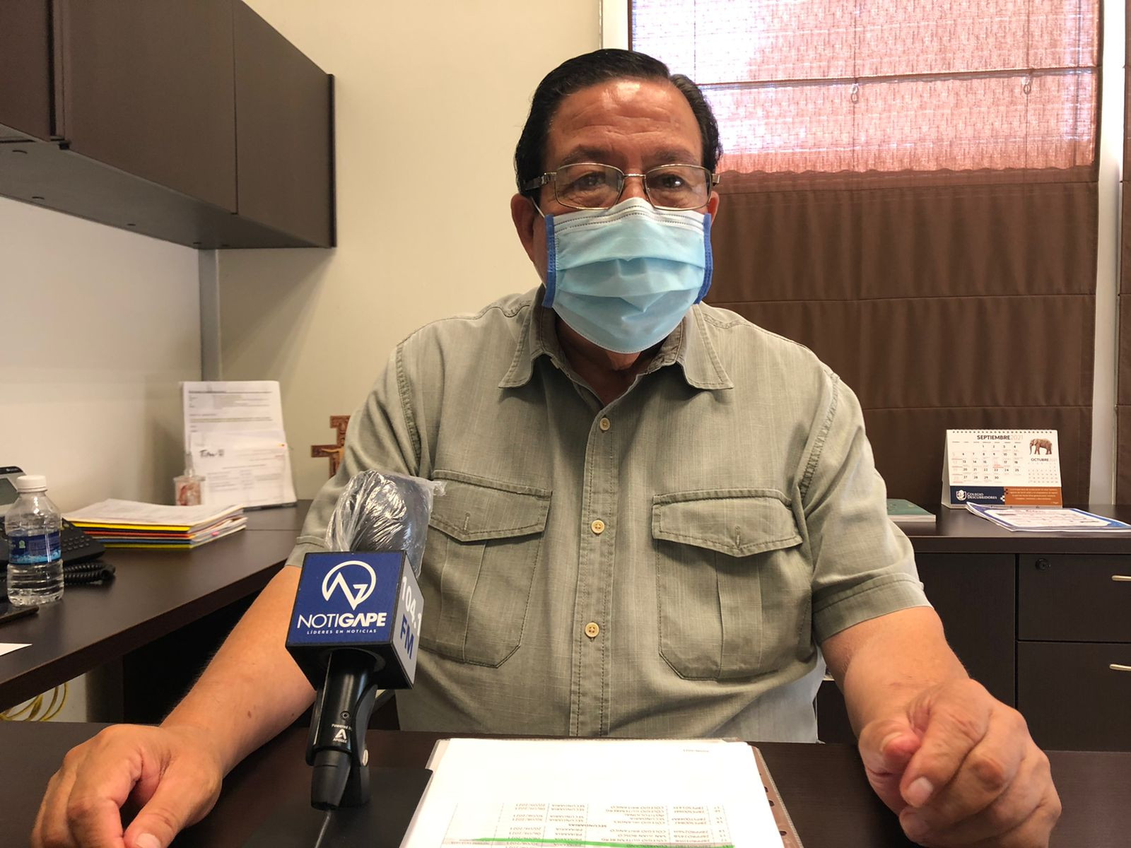 Regresan a clases presenciales 17 colegios particulares de Nuevo Laredo