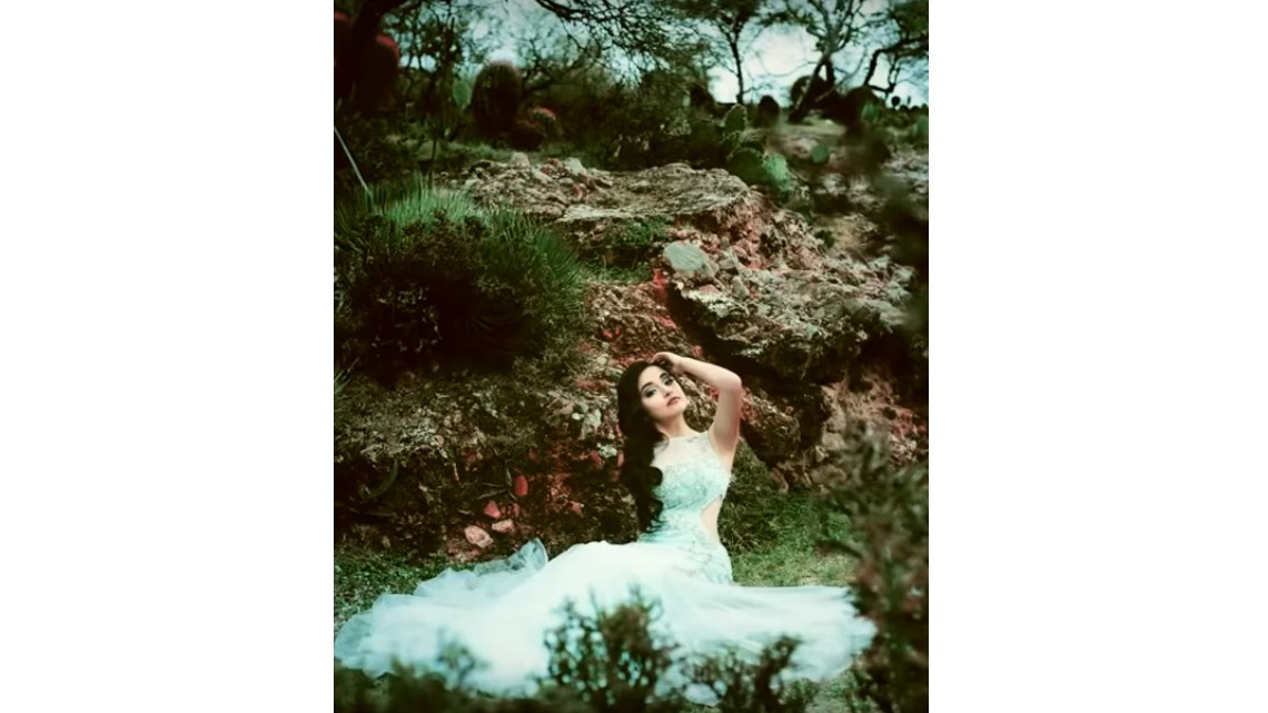 La quinceañera más famosa de México, ¡ahora es modelo!