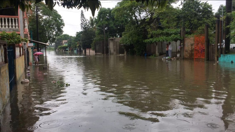 Por lluvias tomarán las medidas necesarias en escuelas de zona sur