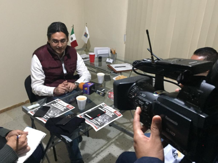 Atienden peticiones ciudadanas desde casas de gestoría