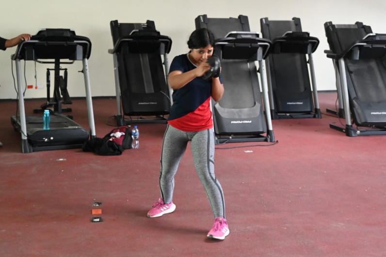 Tendrá Reynosa representante Femenil en el Macro Regional de Box