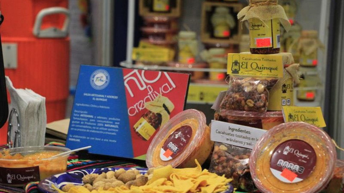 Con apoyo de Gob Tam marcas tamaulipecas entrarían a supermercados nacionales