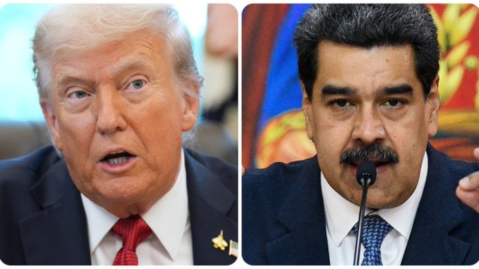 Estados Unidos amplía sanciones contra familiares del círculo cercano de Maduro