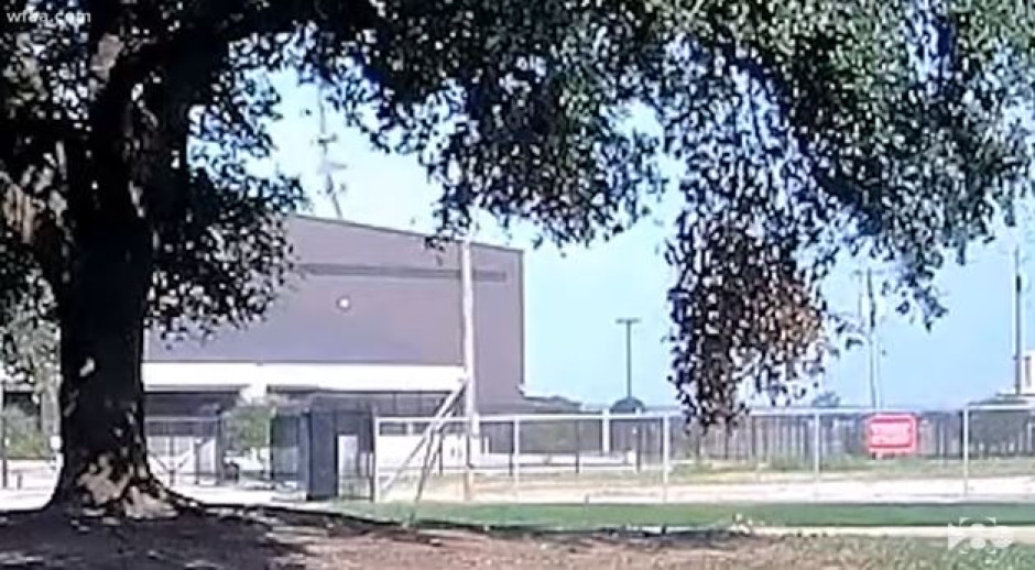 Publican video del momento exacto del accidente de la avioneta en Texas