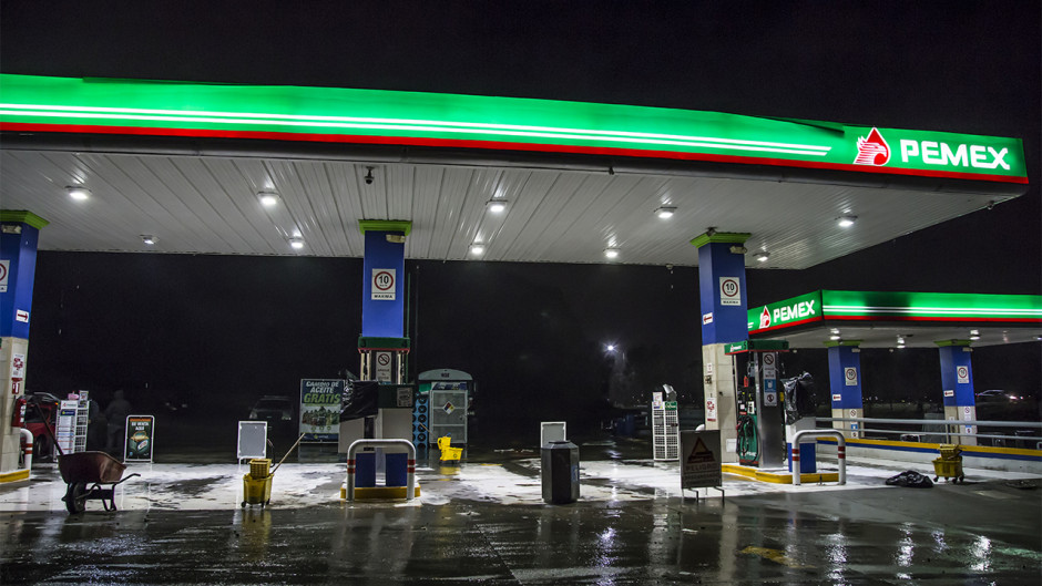 A partir de mañana, se fijará precio de gasolina por estación