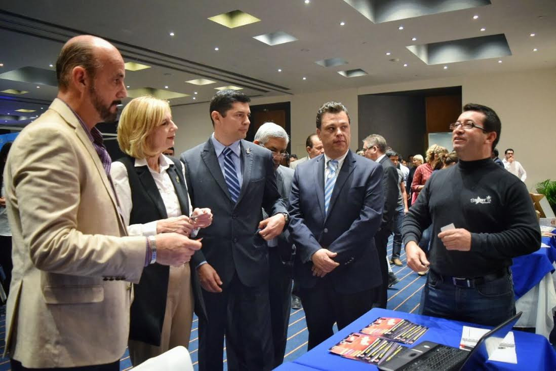 Desarrollo Económico inaugura Inbusiness Expo Franquicia 2017