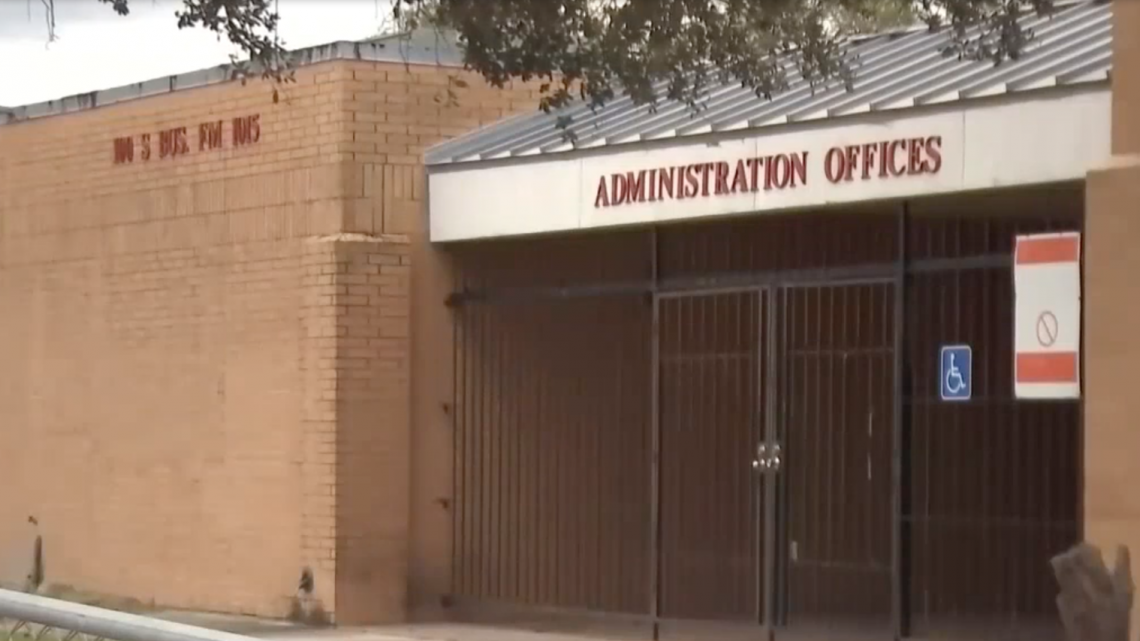 Juez fija fianza a hombre acusado de robo a distrito escolar de Progreso