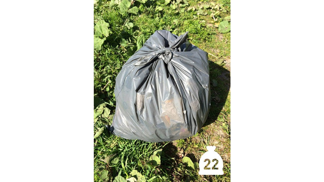 Limpia Río Schie, ¡y se vuelve viral!