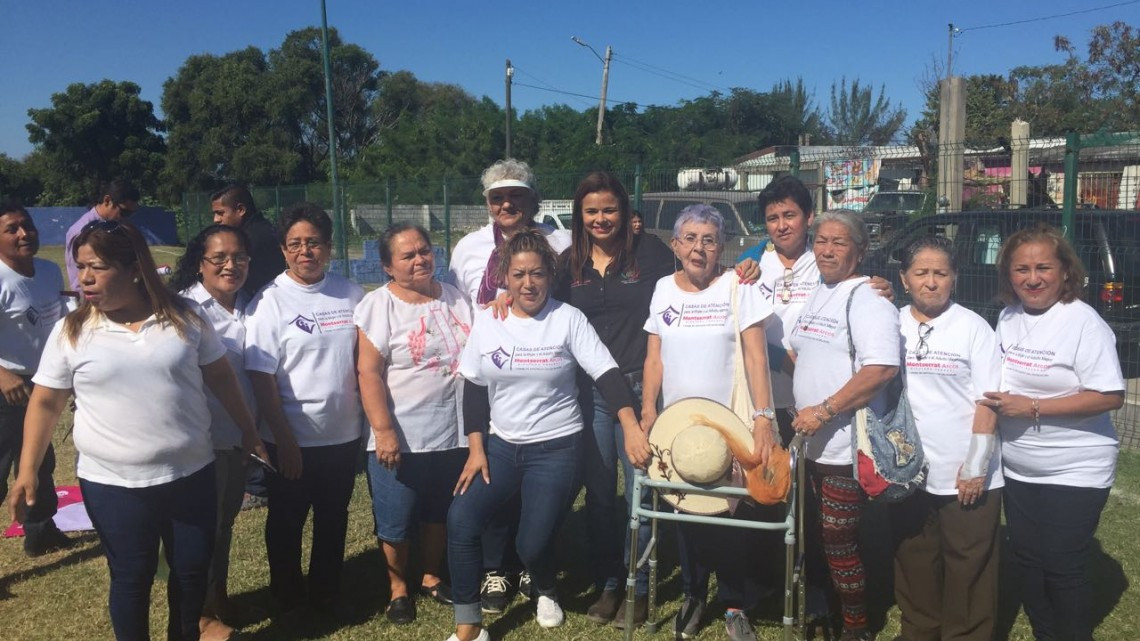 Diputada Federal beneficia a 120 familias de Madero