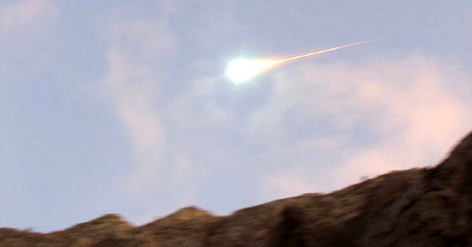 Cae posible meteorito en Texas, confirma Sheriff de Condado Hidalgo