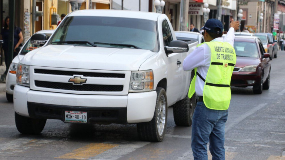 Anuncia Ayuntamiento cierre parcial de calles en la Zona Centro