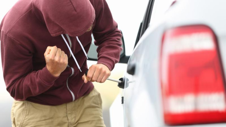 Robo de vehículos alcanza su nivel más alto