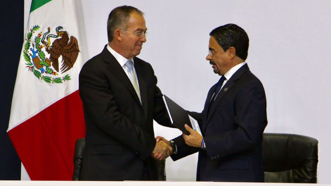 Un gobierno ciudadano escribe la nueva historia de Cd. Madero: Andrés Zorrilla