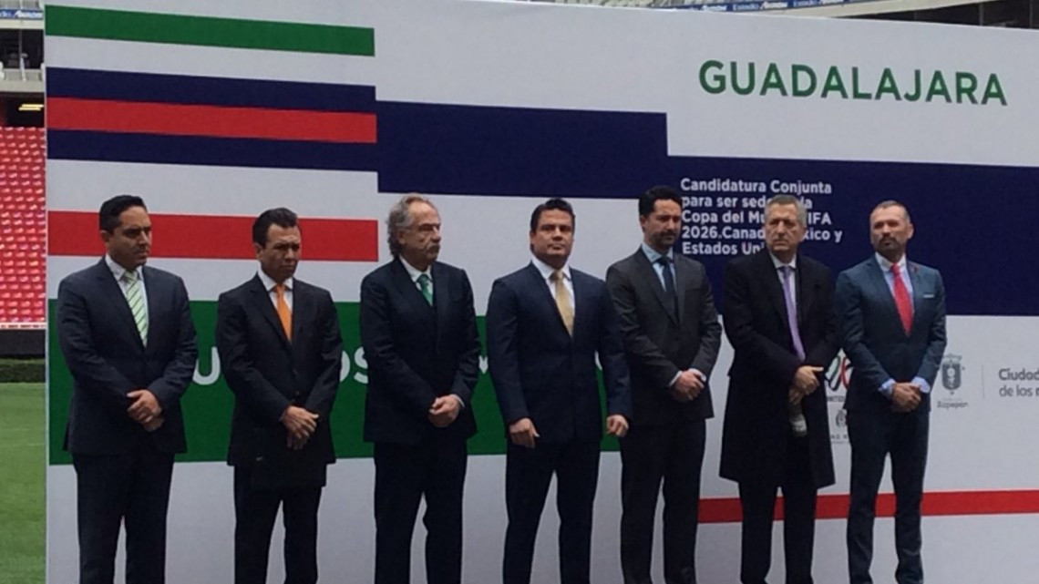 Chivas quiere ser parte del Mundial 2026