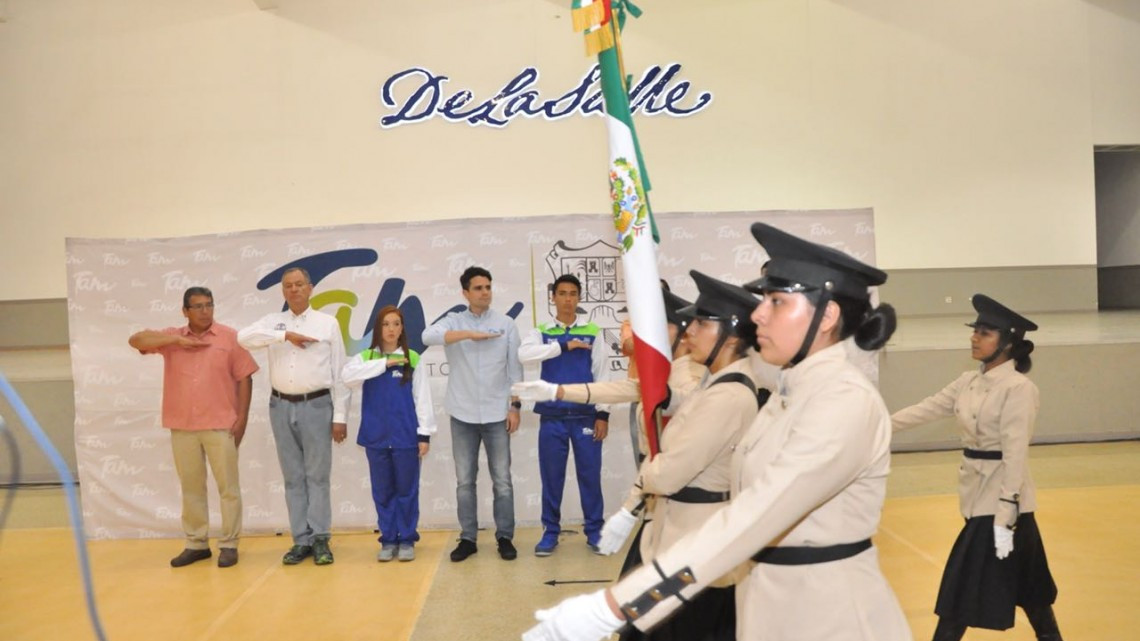 Da inicio la Olimpiada Estatal de voleibol