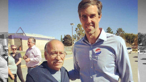 Beto O´Rourke lidera encuestas demócratas rumbo a 2020 