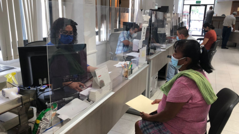 En un mes, la Oficina Fiscal del Estado en Nuevo Laredo expidió 3 mil 500 licencias de conducir  