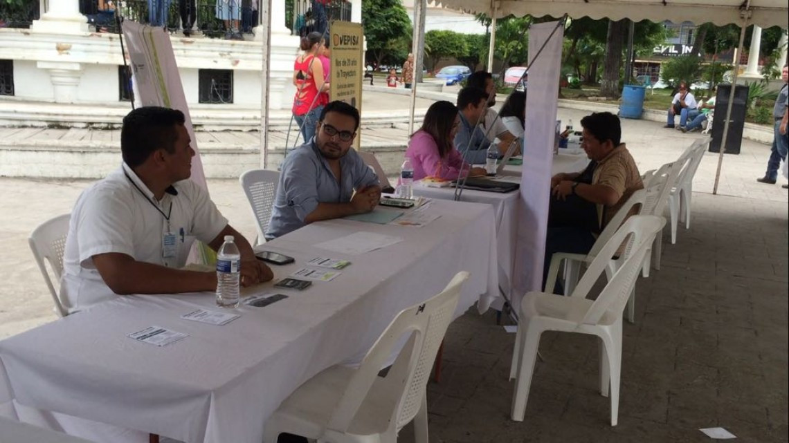 Aseguran incremento de oferta laboral en la zona conurbada