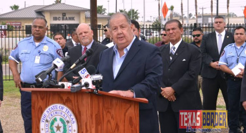 Richard F. Cortez anuncia candidatura a reelección