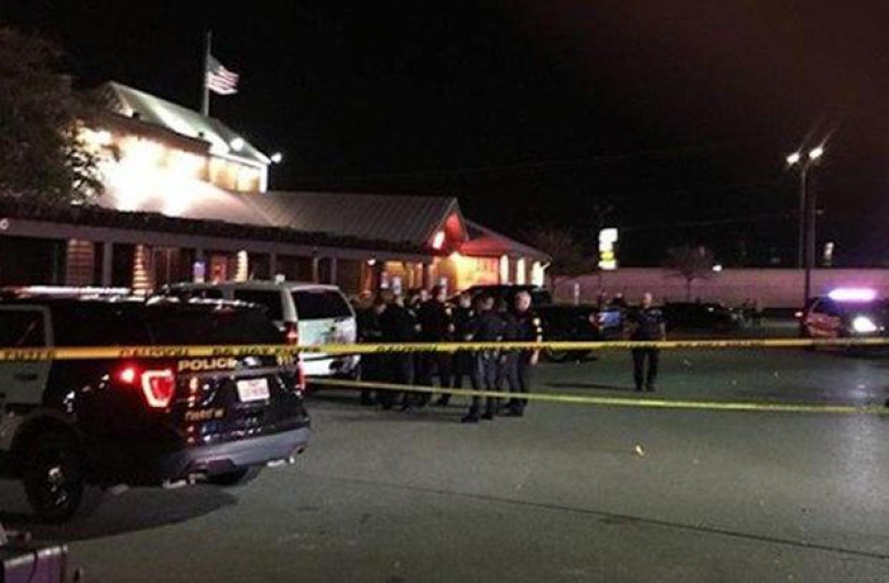 Tiroteo en un restaurante en Texas deja cinco heridos