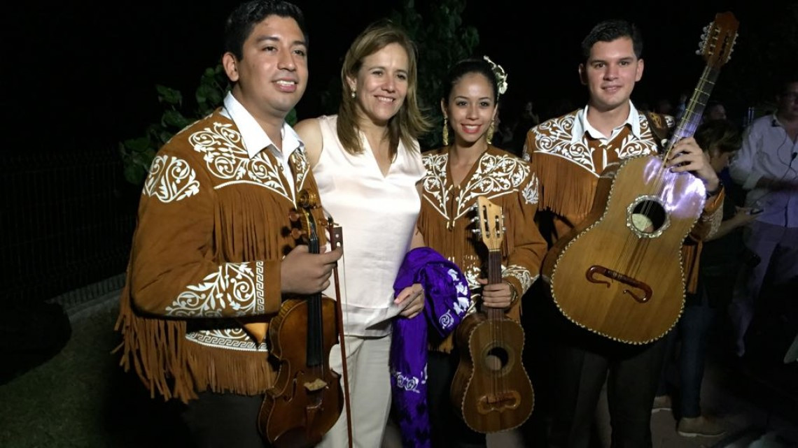 Es necesario fortalecer al PAN y definir rumbo: Margarita Zavala 