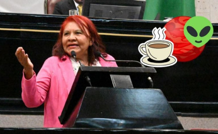 ¿Café rumbo Marte? Diputada busca llevarlo al espacio con nave creada por veracruzanos