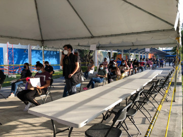 Este martes inicia la última jornada de vacunación contra Covid-19 para las personas de 18 a 39 años de edad en Nuevo Laredo  