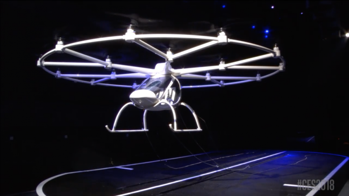 CES 2018: la puerta a la inteligencia artificial