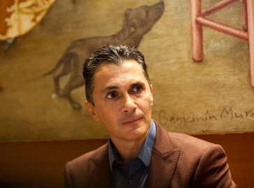 Adolfo Ríos apoyado por AMLO por la alcaldía de Querétaro