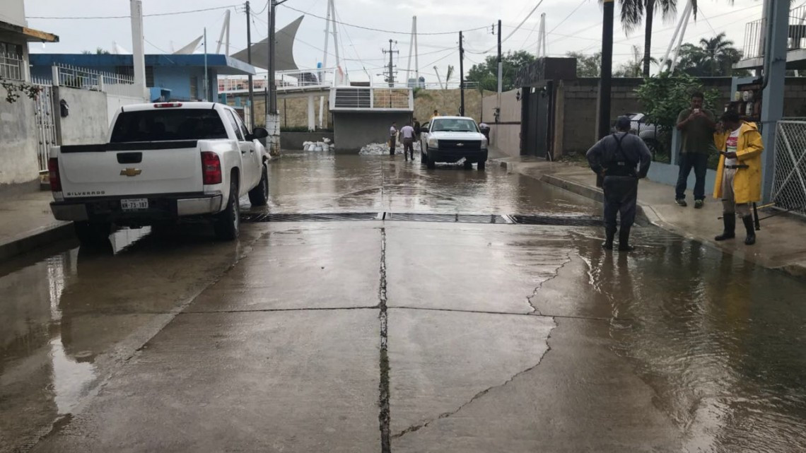 Tampico, volvió a la normalidad: Alcaldesa