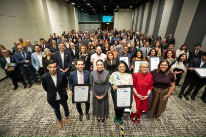 Entregó Turismo federal distintivos turísticos a Tamaulipas