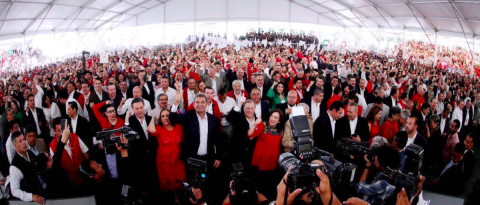 Exigen a PGR que se continúe investigaciones contra Anaya y Barreiro