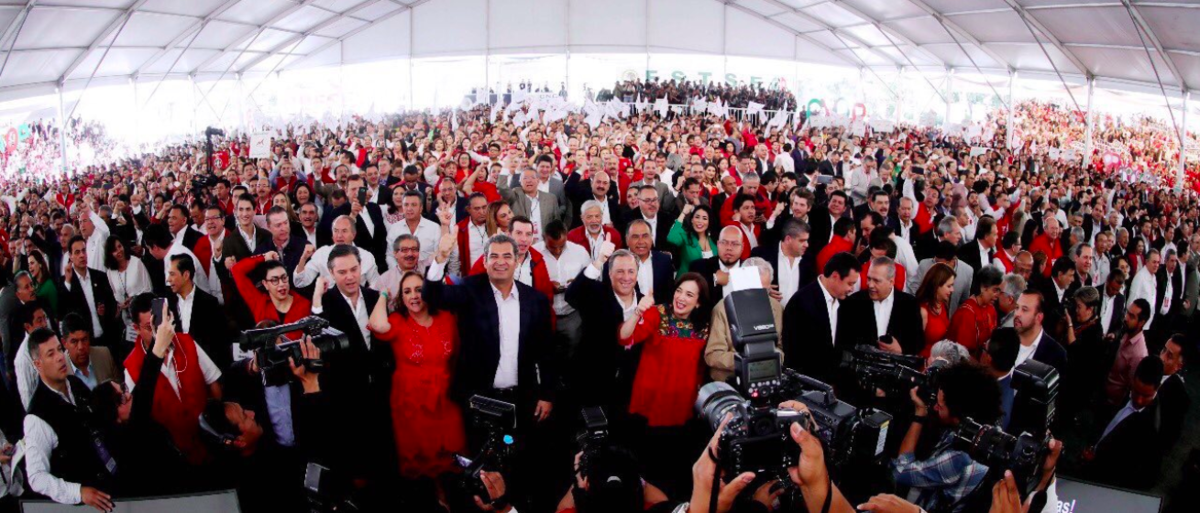 Exigen a PGR que se continúe investigaciones contra Anaya y Barreiro