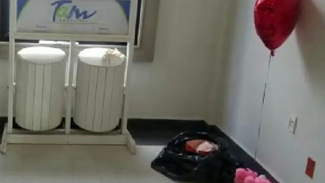 Animal muerto genera alarma entre empleados de la presidencia municipal