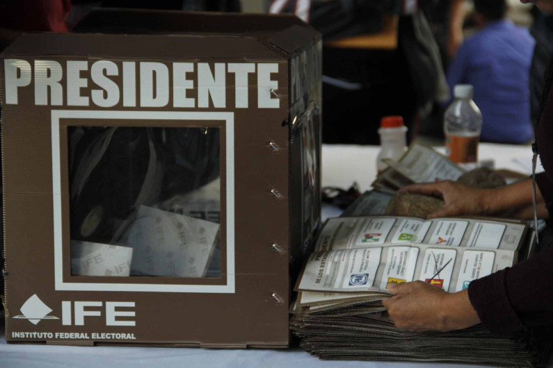 Tamaulipas y 3 estados más son zona de riesgo para elección: INE