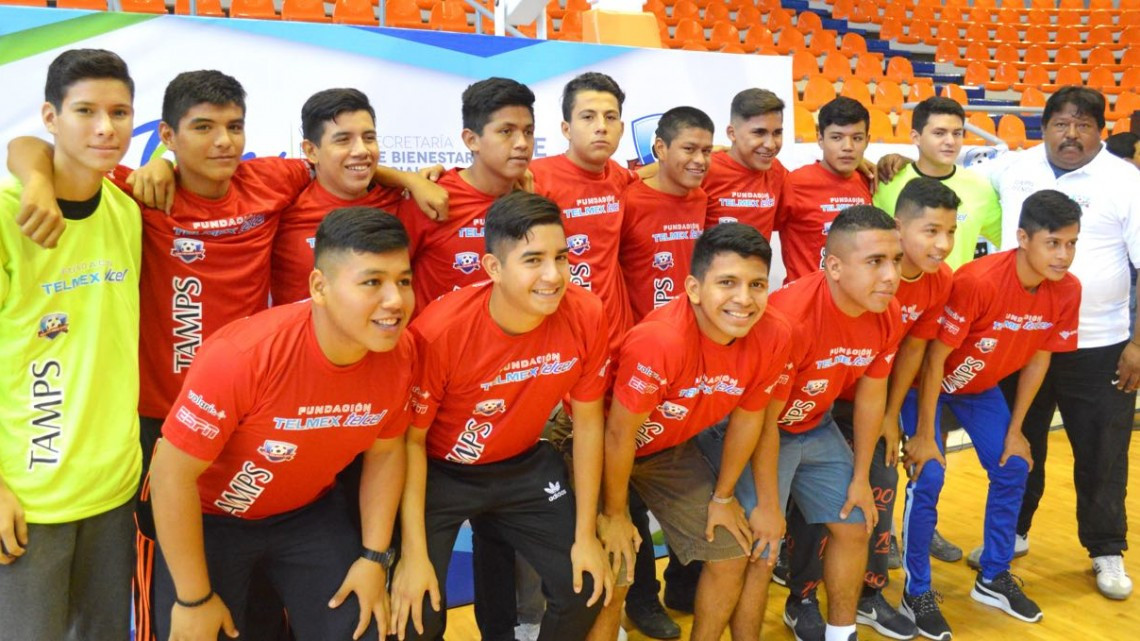 Inicia Copa Telmex