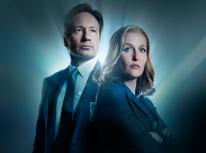 “The X-Files” regresa a la televisión