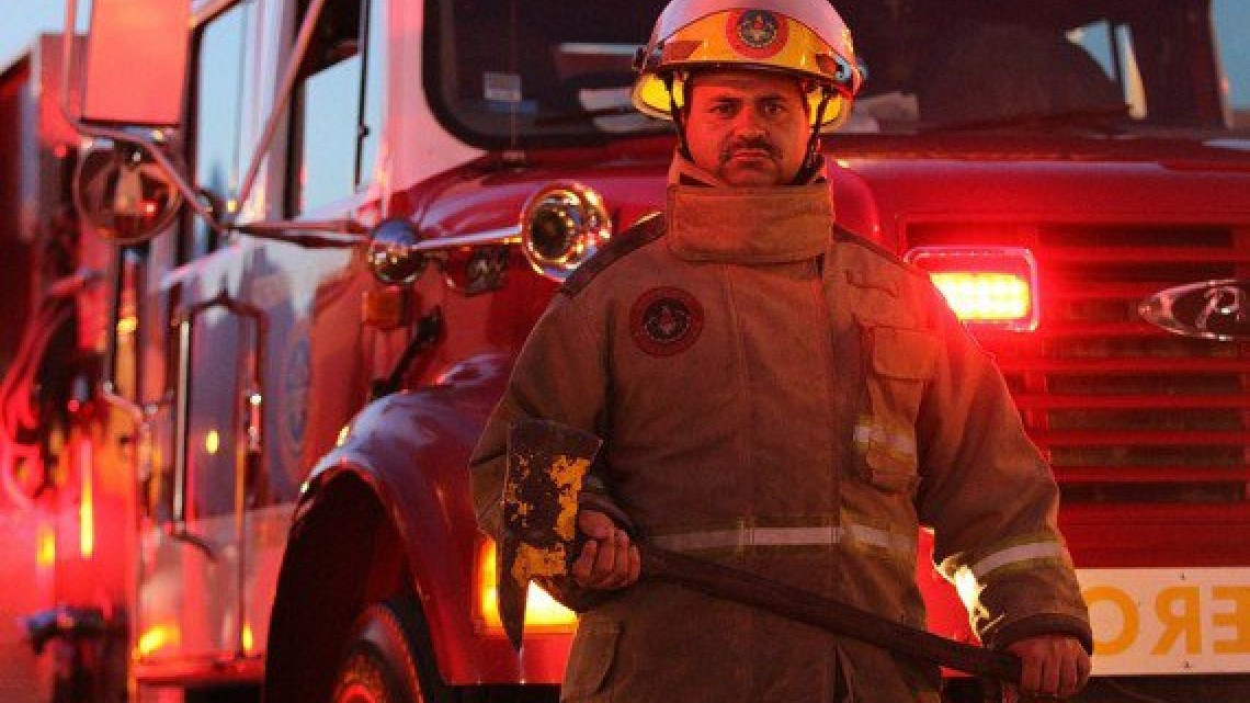 Hoy celebramos a los bomberos en su día