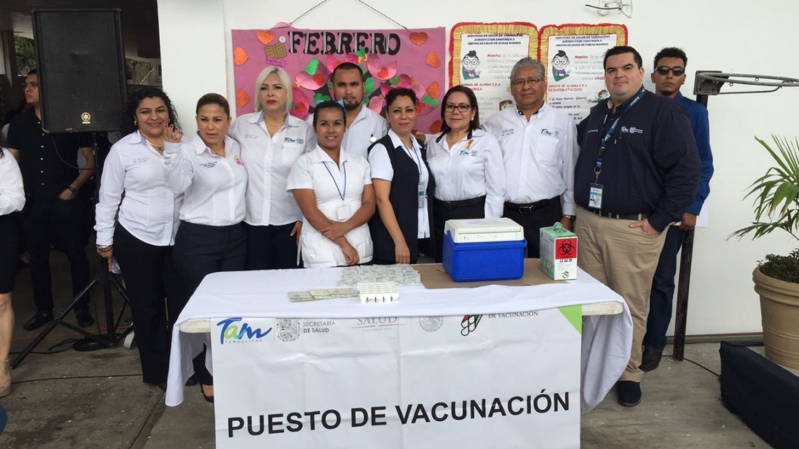 Ponen en marcha primera semana nacional de salud
