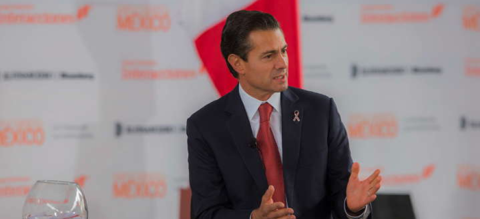 PRI no elegirá candidato por aplausos: EPN 