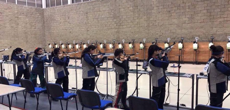 Tiradores tamaulipecos clasifican a Olimpiada Nacional