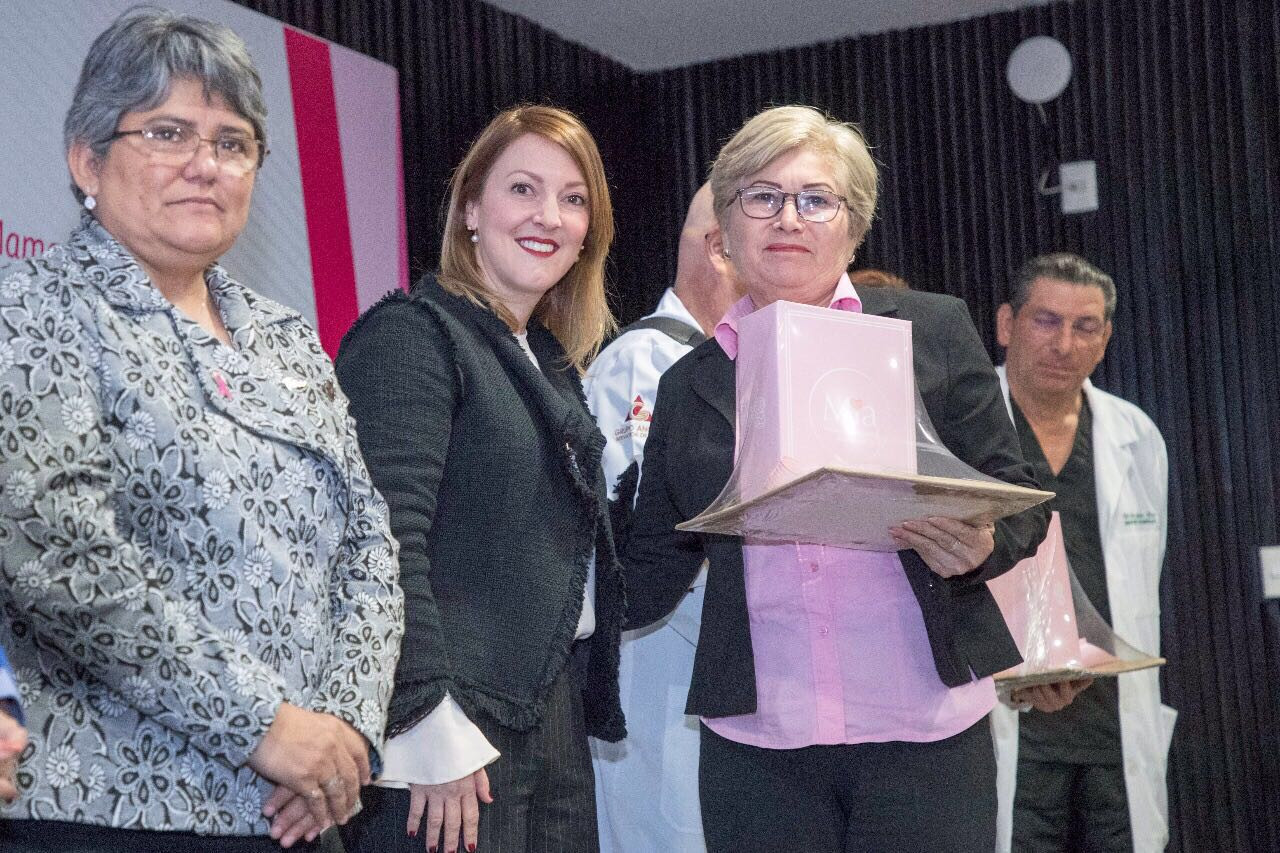 DIF Tamaulipas, SST y Fundación Alma hacen alianza