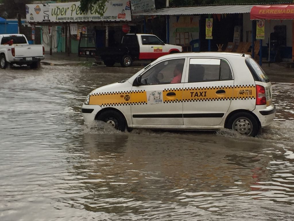 Inundaciones, accidentes e incendios hechos que marcaron en Altamira, en el 2017