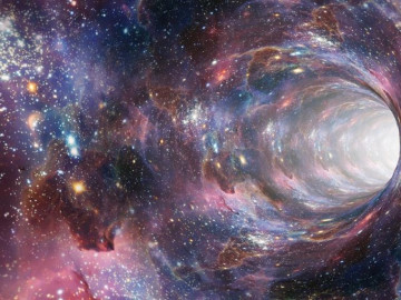 Agujeros negros podrían servir de ruta a otro universo: Hawking