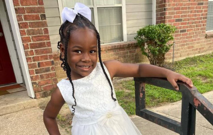 Disparan a sobrina de George Floyd mientras dormía