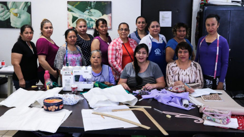 CEDIF capacitan a la población en diversos oficios