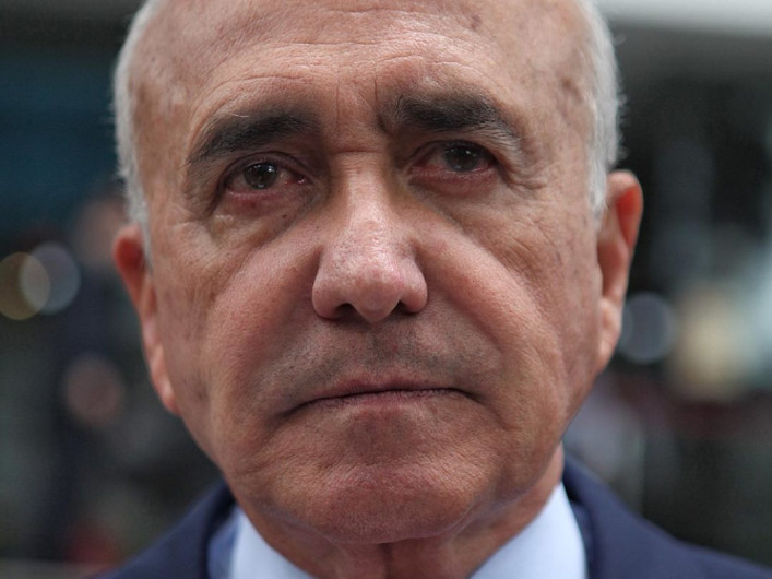 Ferriz de Con reconoce su derrota como aspirante independiente