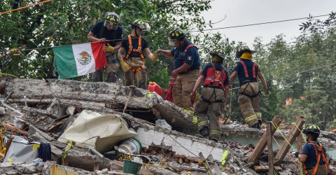 Cifra de muertos por sismo asciende a 338