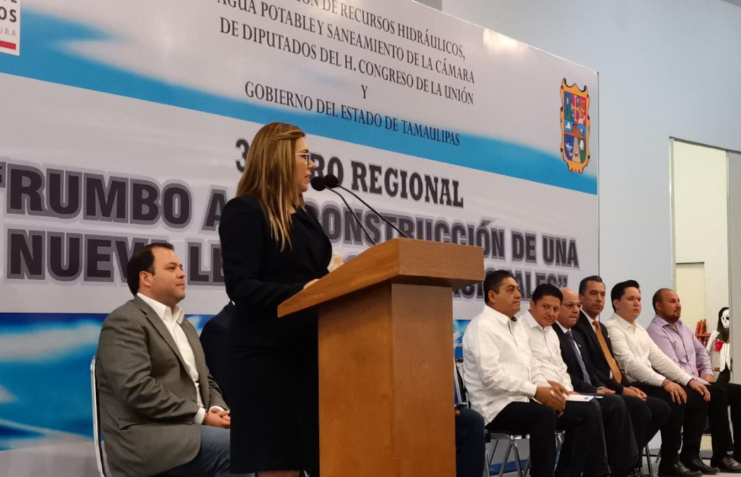 Se realiza tercer foro para crear Nueva Ley de Aguas Nacionales