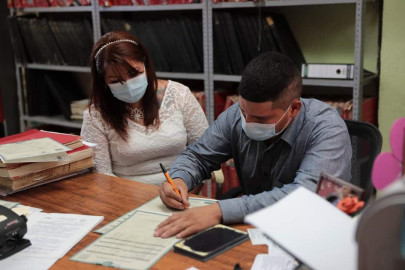 Últimos días para entrega de documentos de primera campaña municipal de matrimonios colectivos 